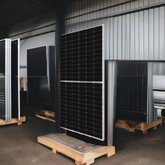 Canadian Solar BiHiKu6 CS6W-535  Bifacial Mono Perc Solar Panel